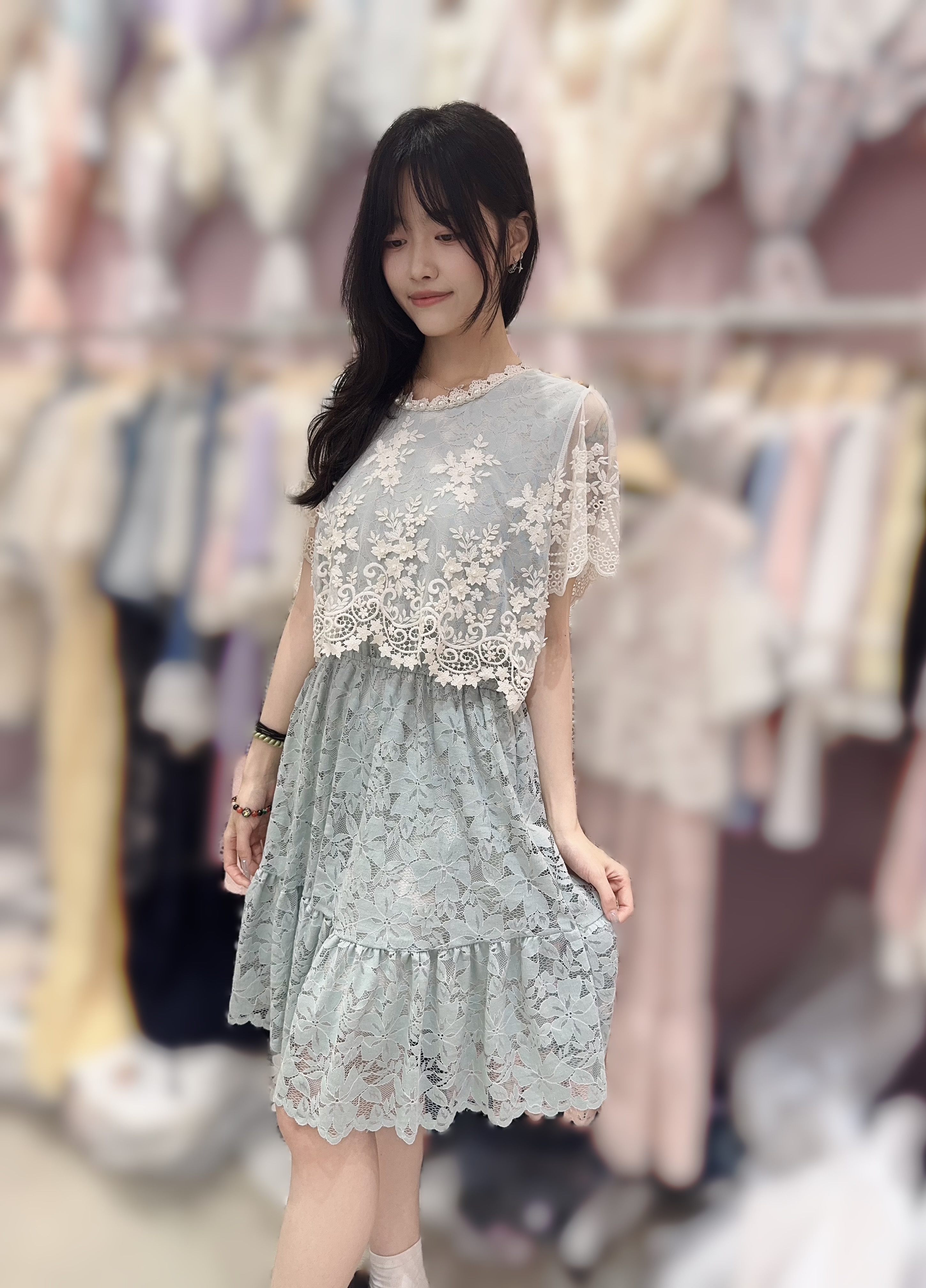 M14 mimi價 胸42 長35 腰26- 44 hip 50 $599 (一口價)