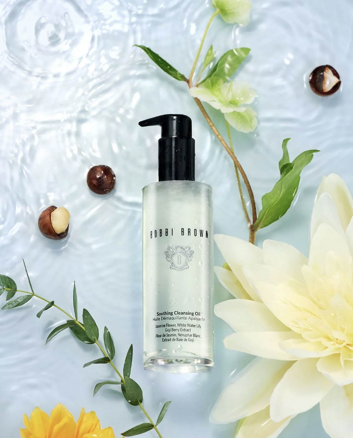 預 購 產 品｜Bobbi Brown 超輕水感茉莉淨妝油 Soothing Cleansing Oil 200ml