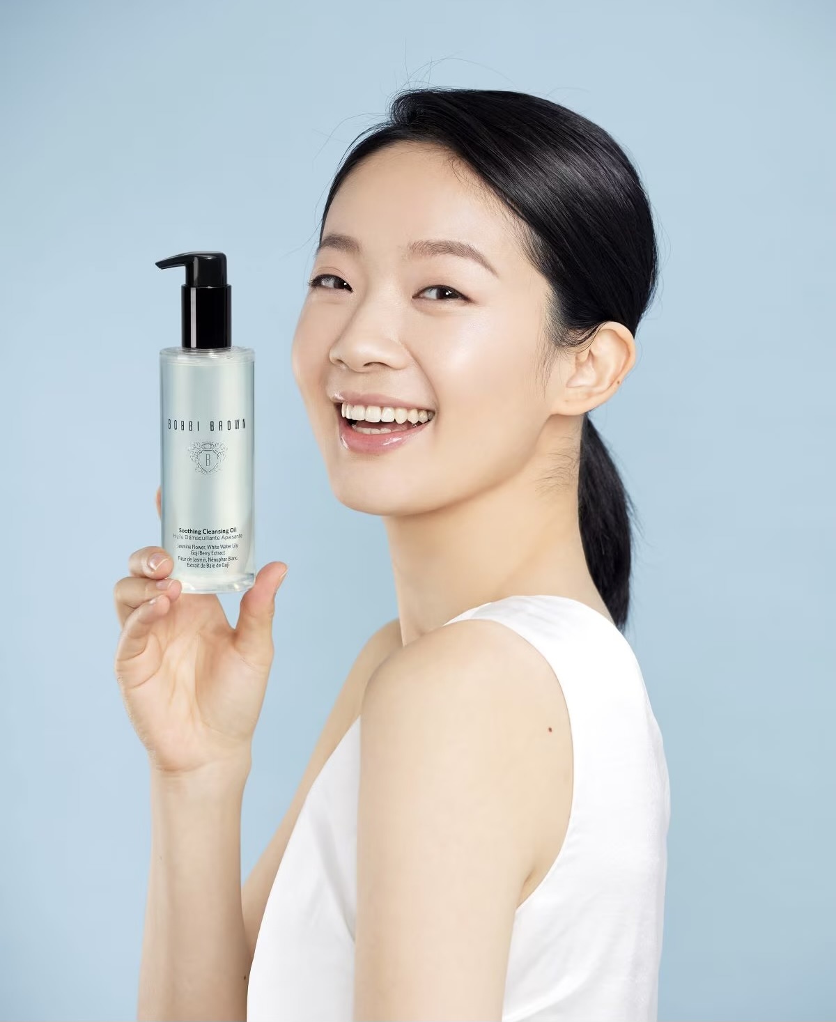 預 購 產 品｜Bobbi Brown 超輕水感茉莉淨妝油 Soothing Cleansing Oil 200ml