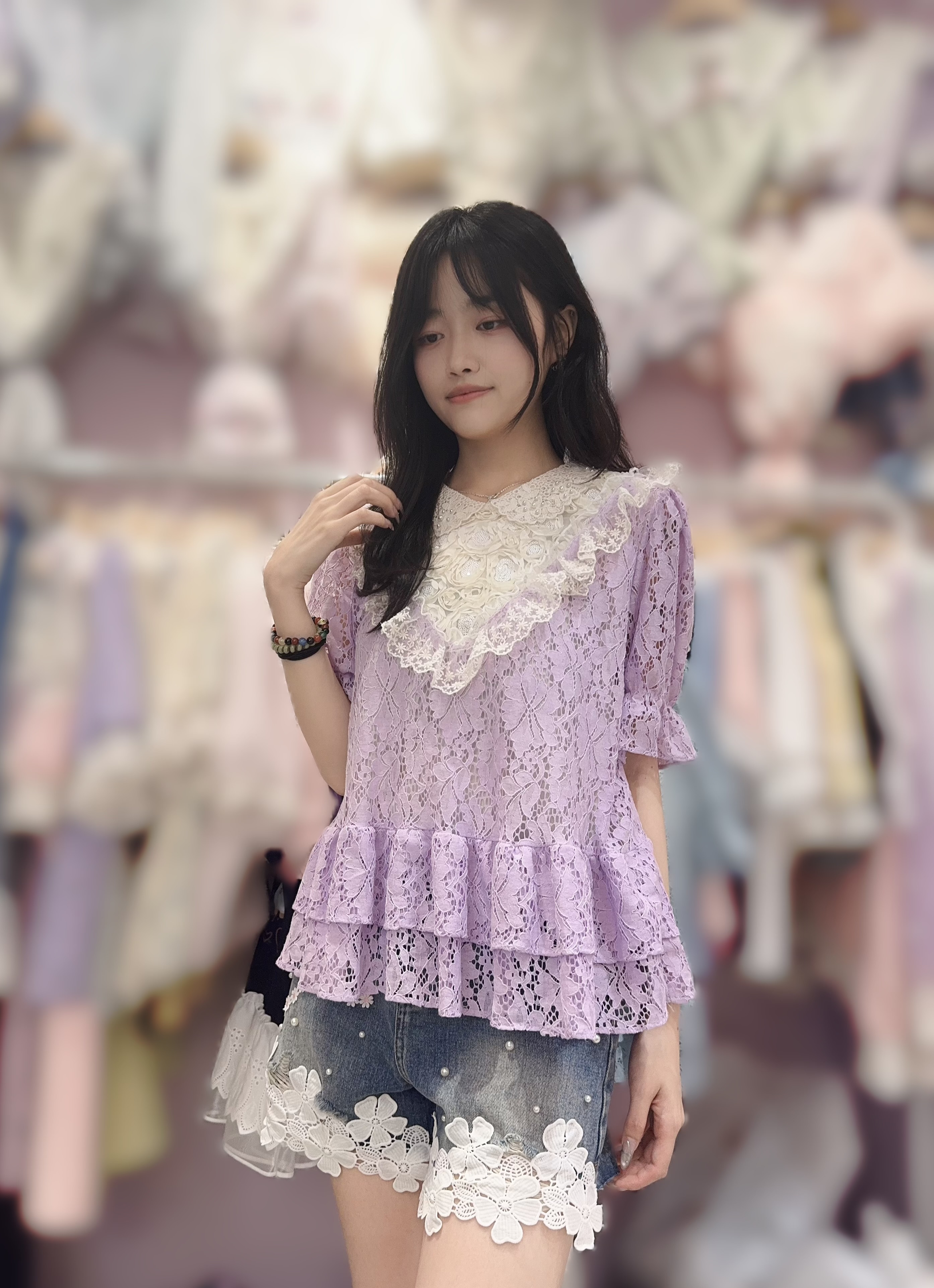 M17 胸42 長23 $499 (一口價)