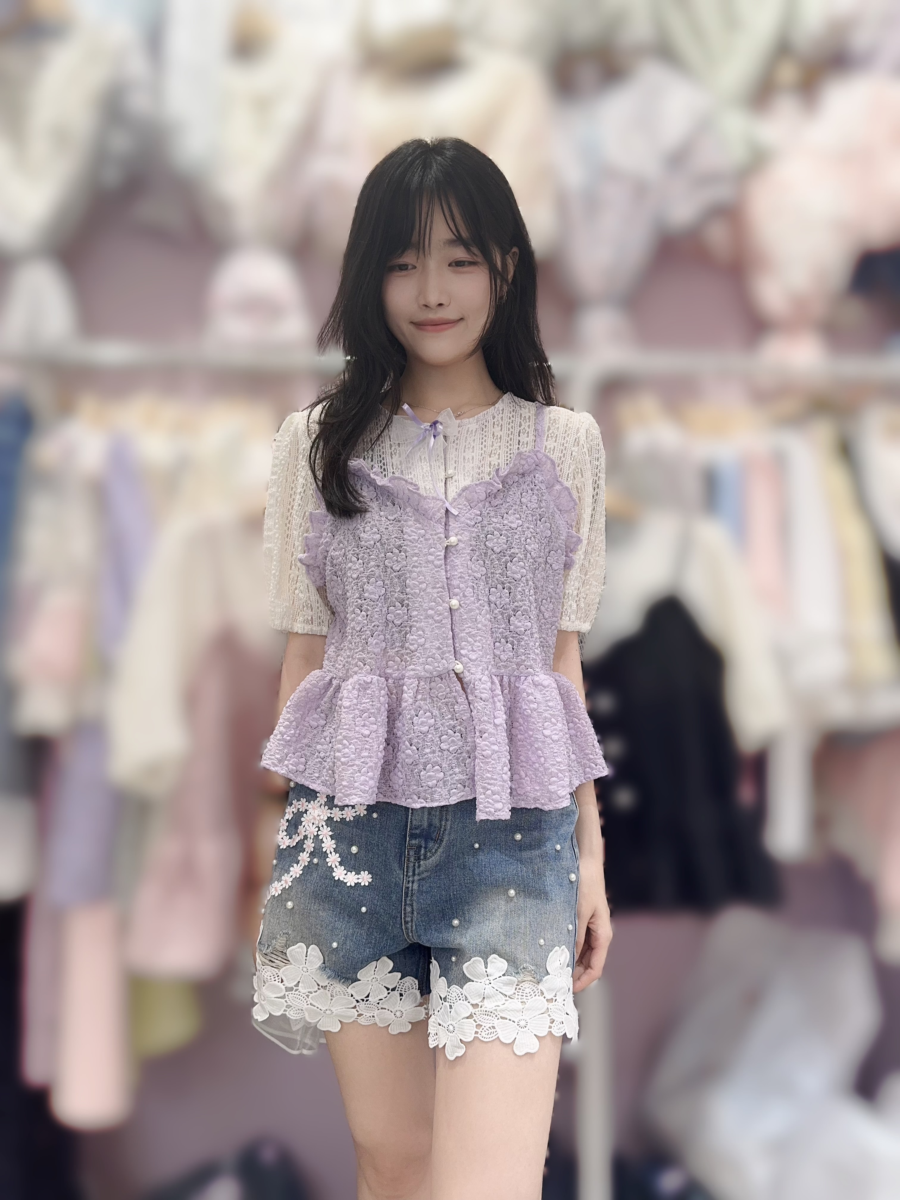 M19 校長價 開胸款 胸38 長22 $499 (一口價)