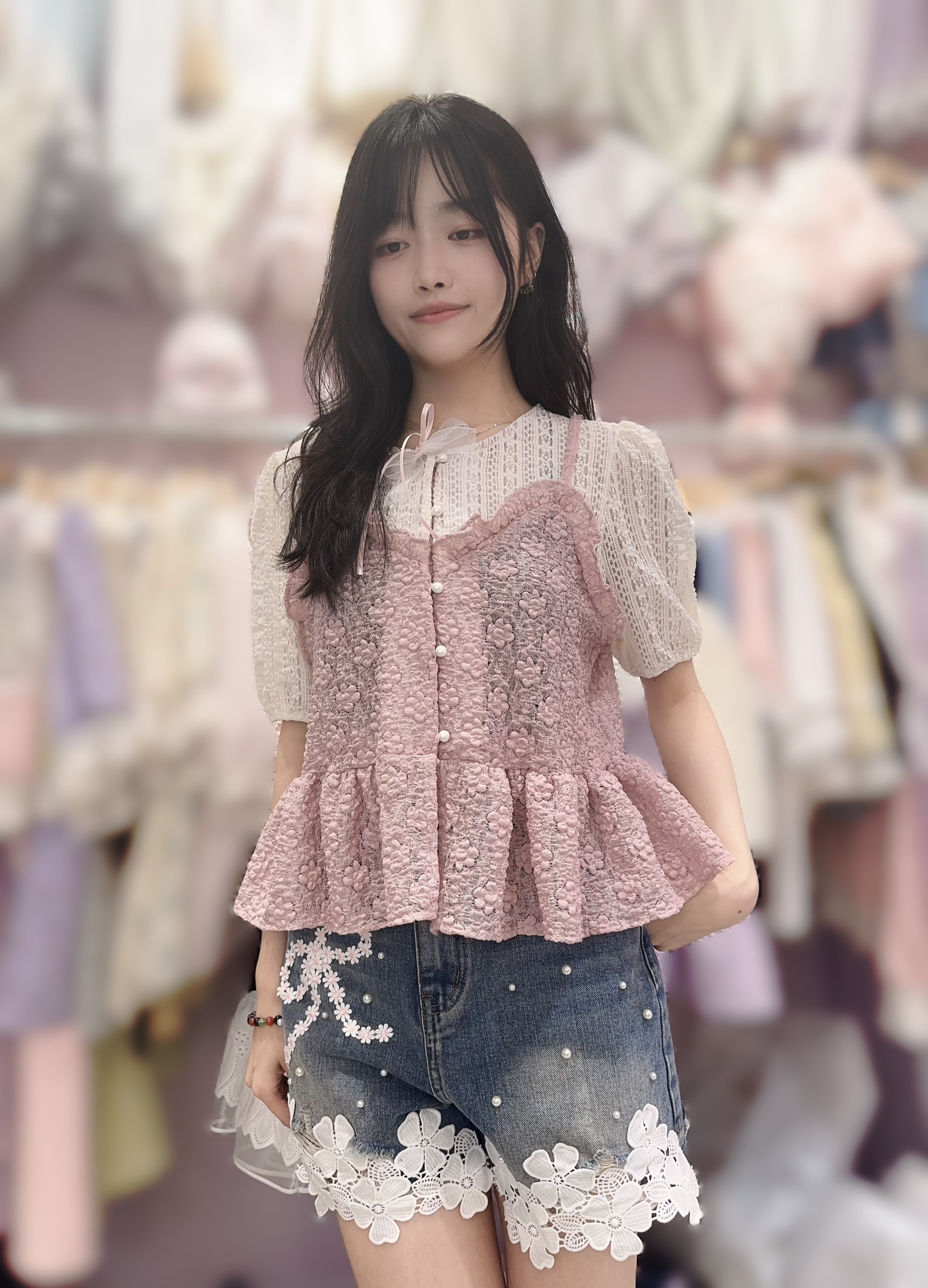 M19 校長價 開胸款 胸38 長22 $499 (一口價)