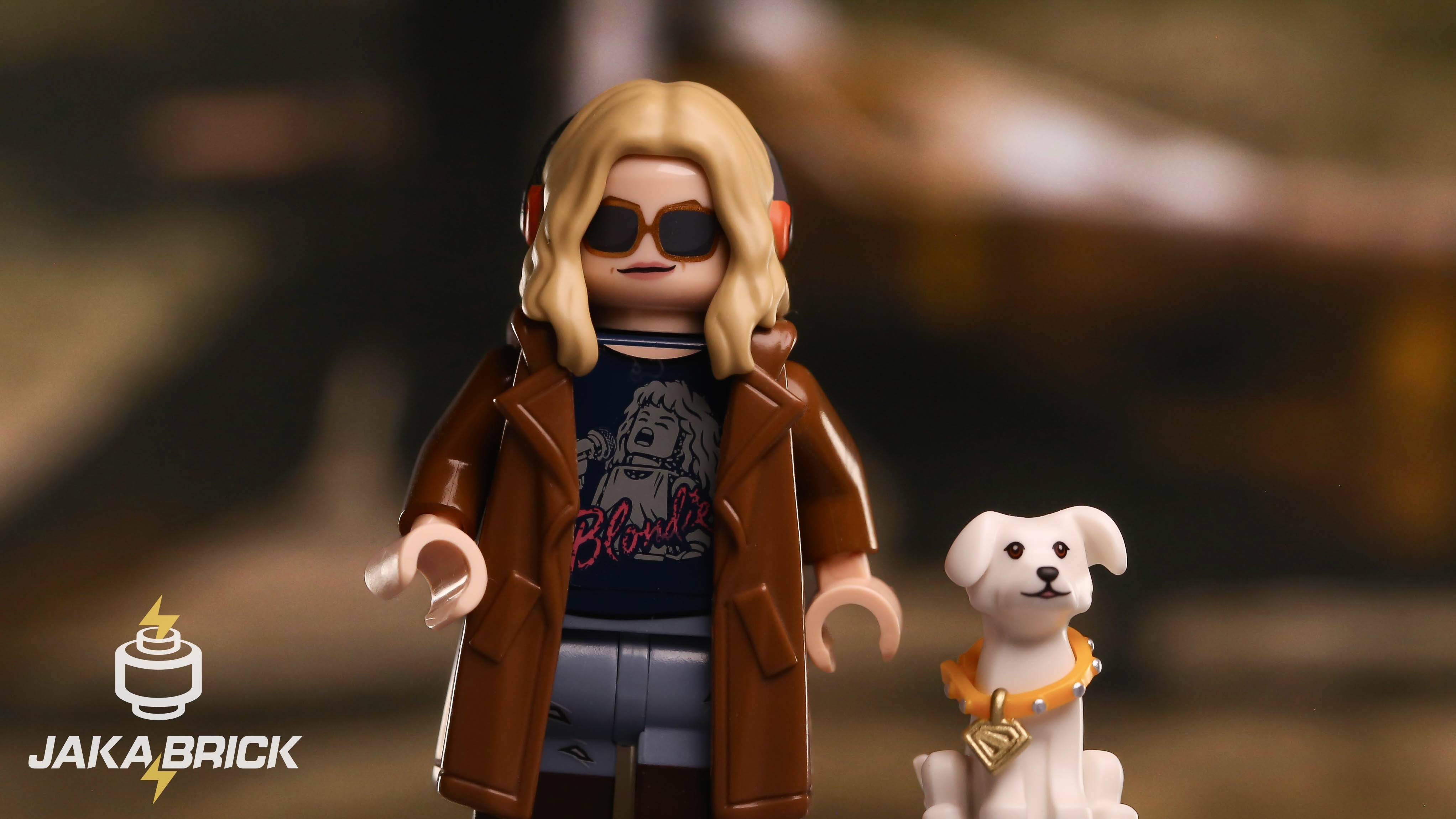【Jaka brick】Casual Super Girl / Krypto