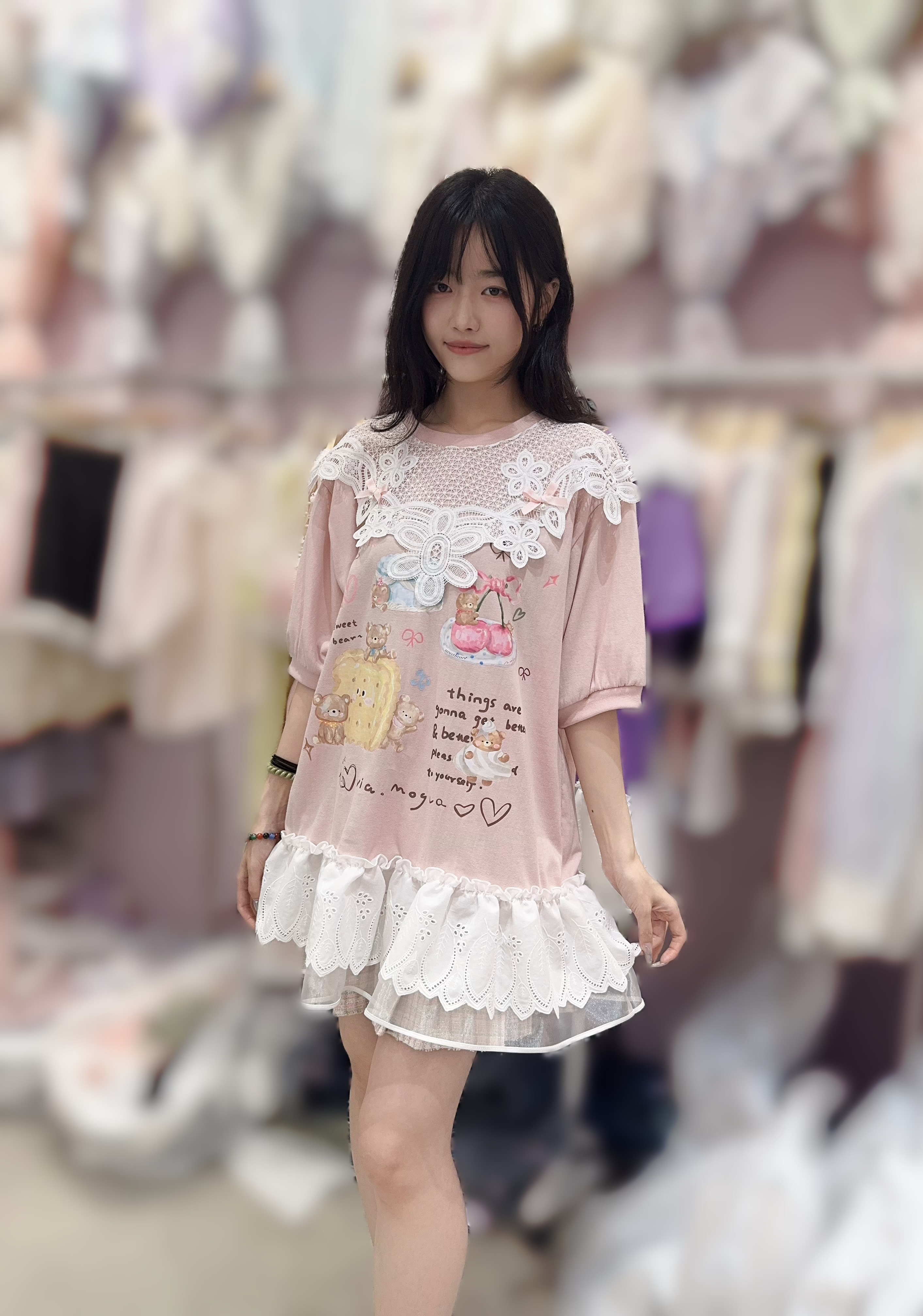 M41 胸44 長31 hip50$499 (一口價)