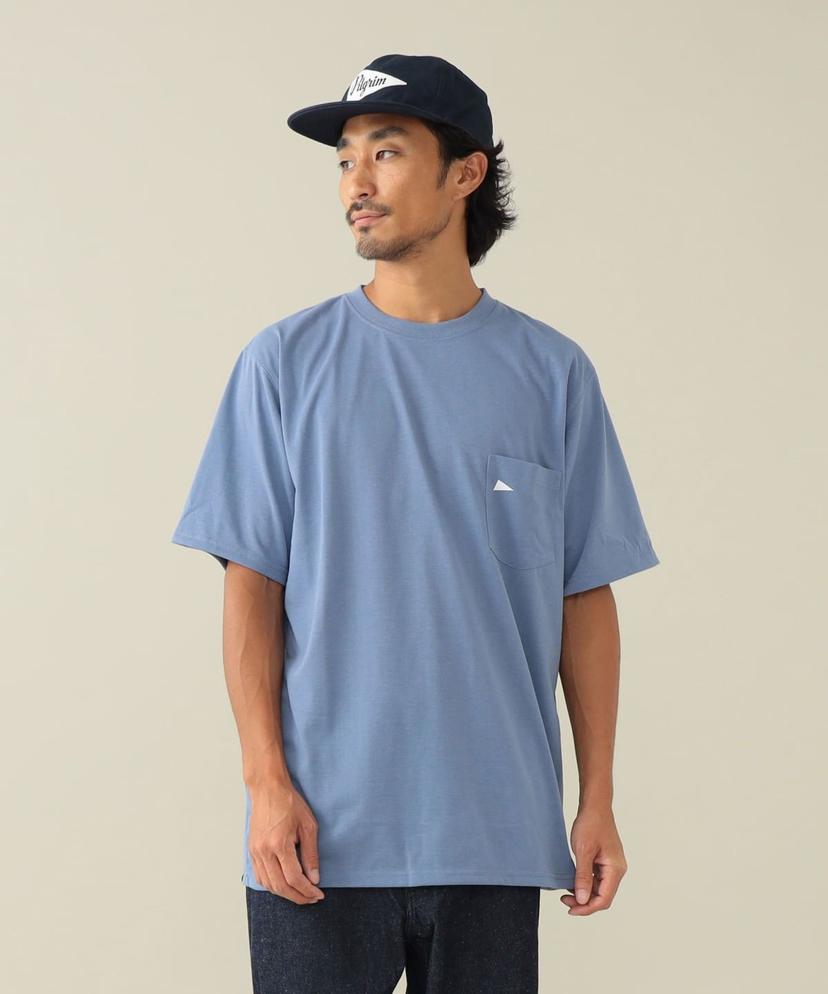 日本 Pilgrim Surf+Supply Quick Dry Tee 吸汗速乾機能 T-Shirt