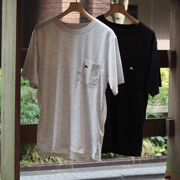日本 Pilgrim Surf+Supply Quick Dry Tee 吸汗速乾機能 T-Shirt