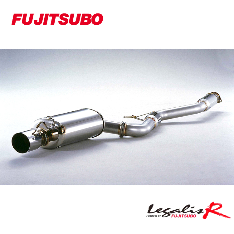 FUJITSUBO LEGALIS R type 排氣管 TOYOTA SUPRA JZA80