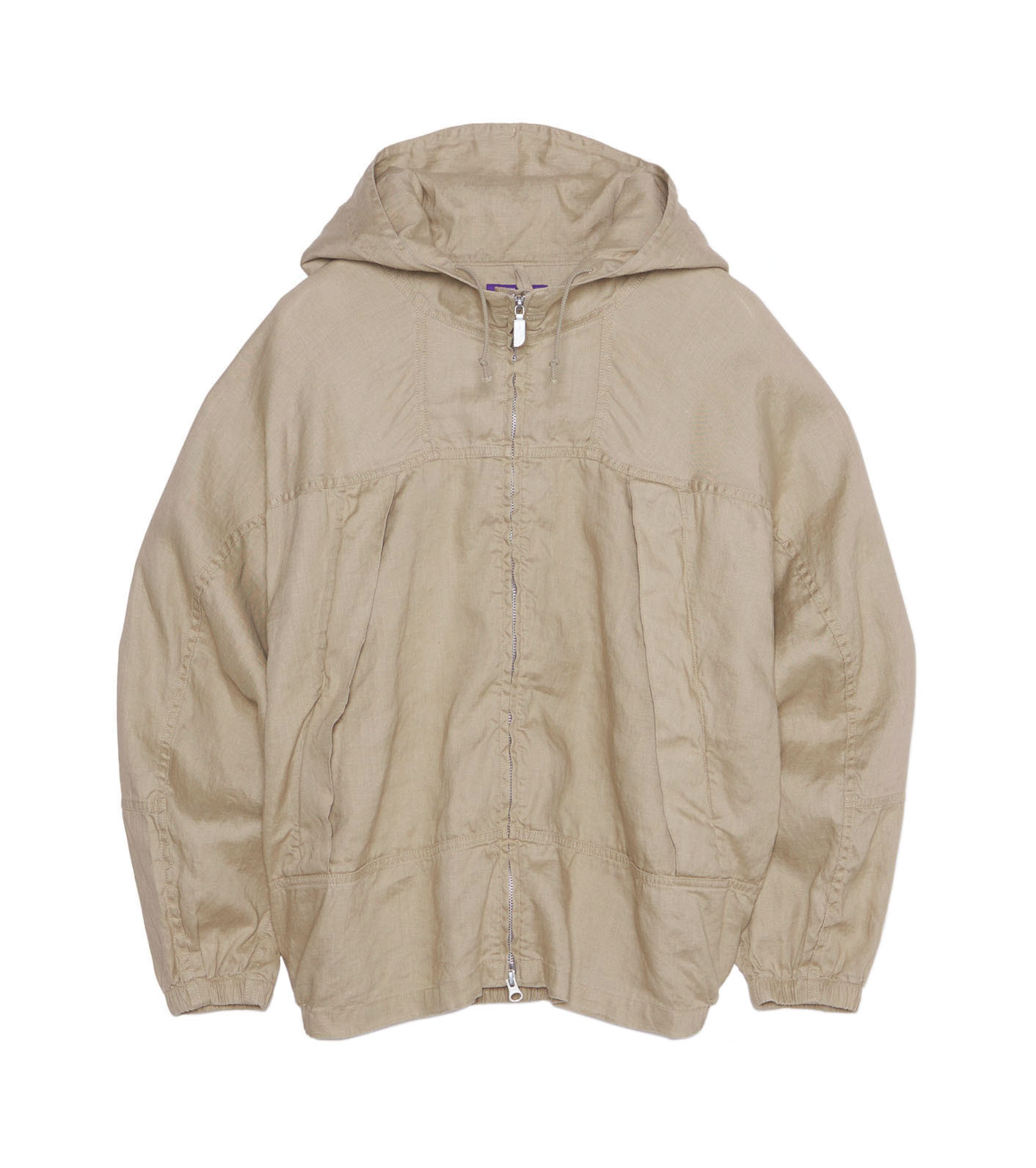 『代購商品』2026AW THE NORTH FACE Purple Label 紫標 Hemp Mountain Wind Parka 外套 N26FA023