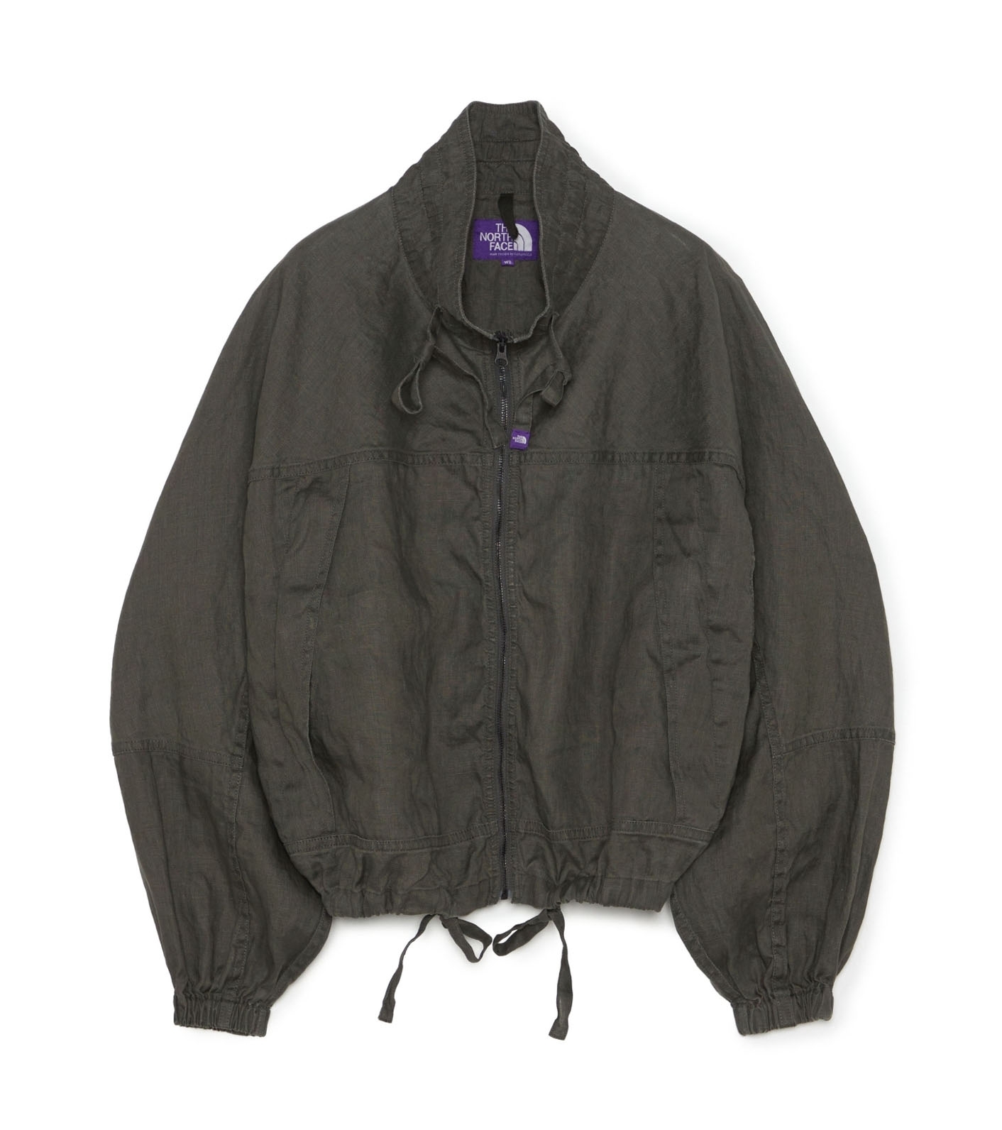 『代購商品』2026AW THE NORTH FACE Purple Label 紫標 Hemp Mountain Field Cropped Jacket 外套 N26FA025