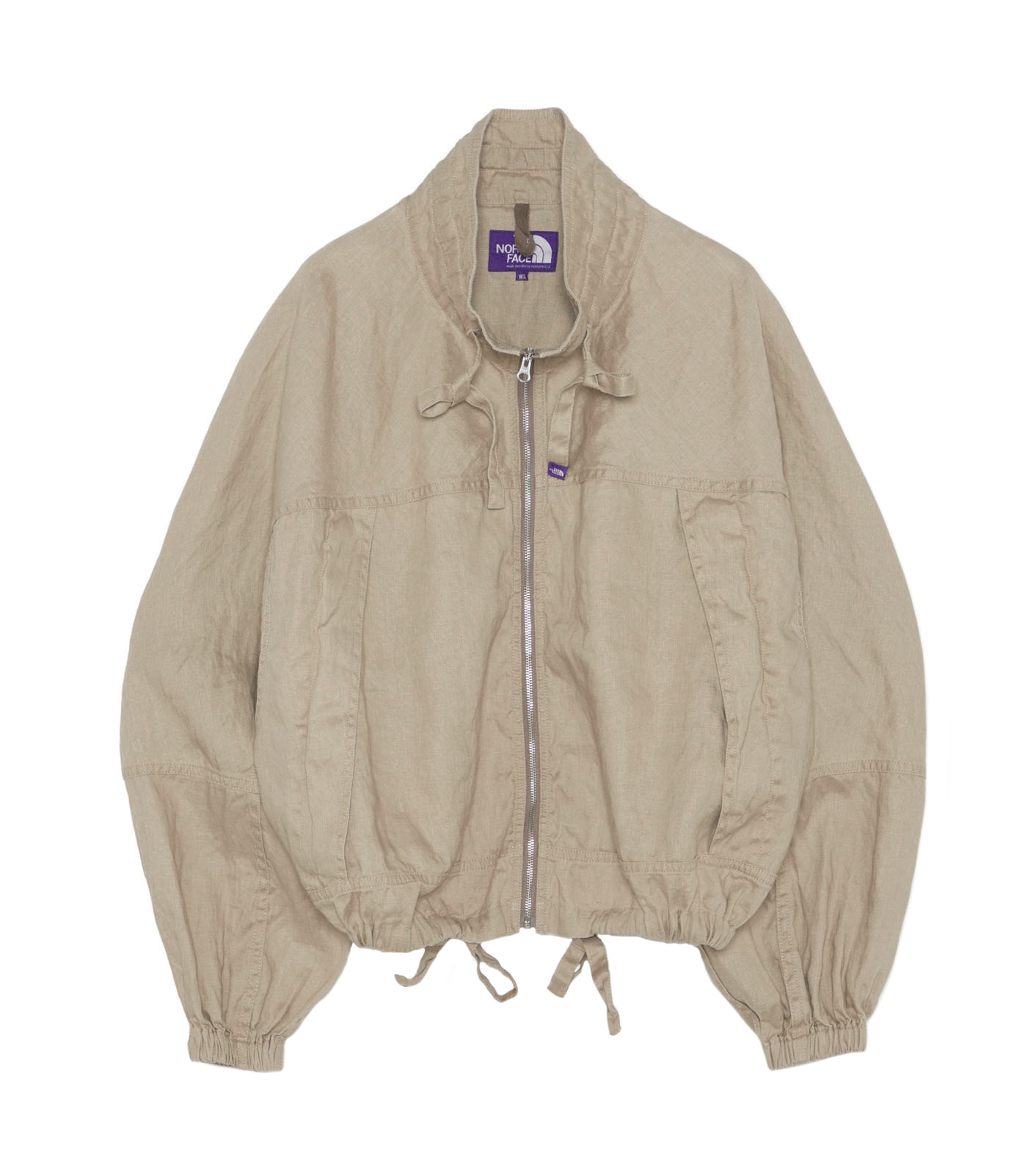 『代購商品』2026AW THE NORTH FACE Purple Label 紫標 Hemp Mountain Field Cropped Jacket 外套 N26FA025