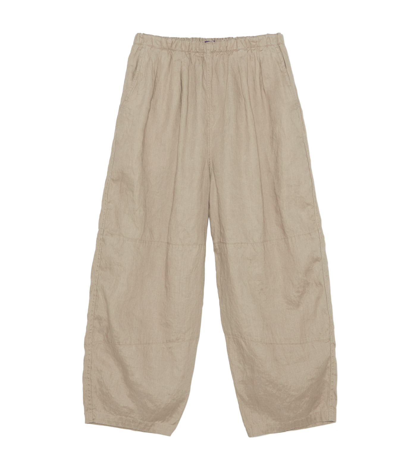 『代購商品』2026AW THE NORTH FACE Purple Label 紫標 Hemp Field Shirred Pants 褲子 N26FC026