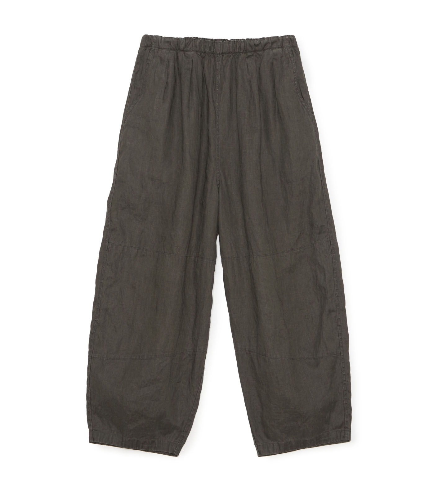 『代購商品』2026AW THE NORTH FACE Purple Label 紫標 Hemp Field Shirred Pants 褲子 N26FC026