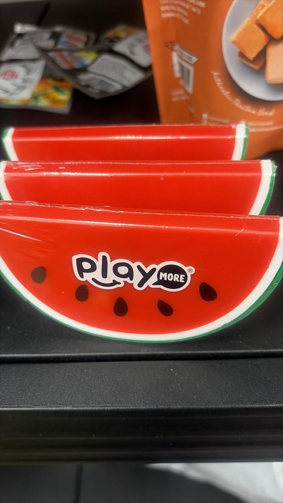 現貨 Playmore 西瓜切片造型糖