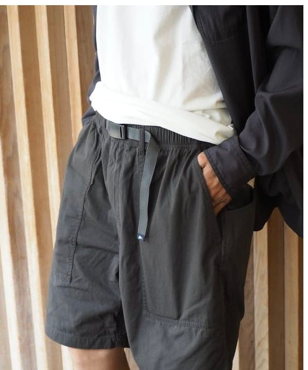🇯🇵 日本限定｜Pilgrim Surf+Supply Salathe Cordura Baker Shorts