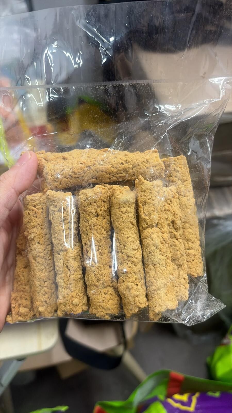 現貨 馬清香貓屎豬肉條200g