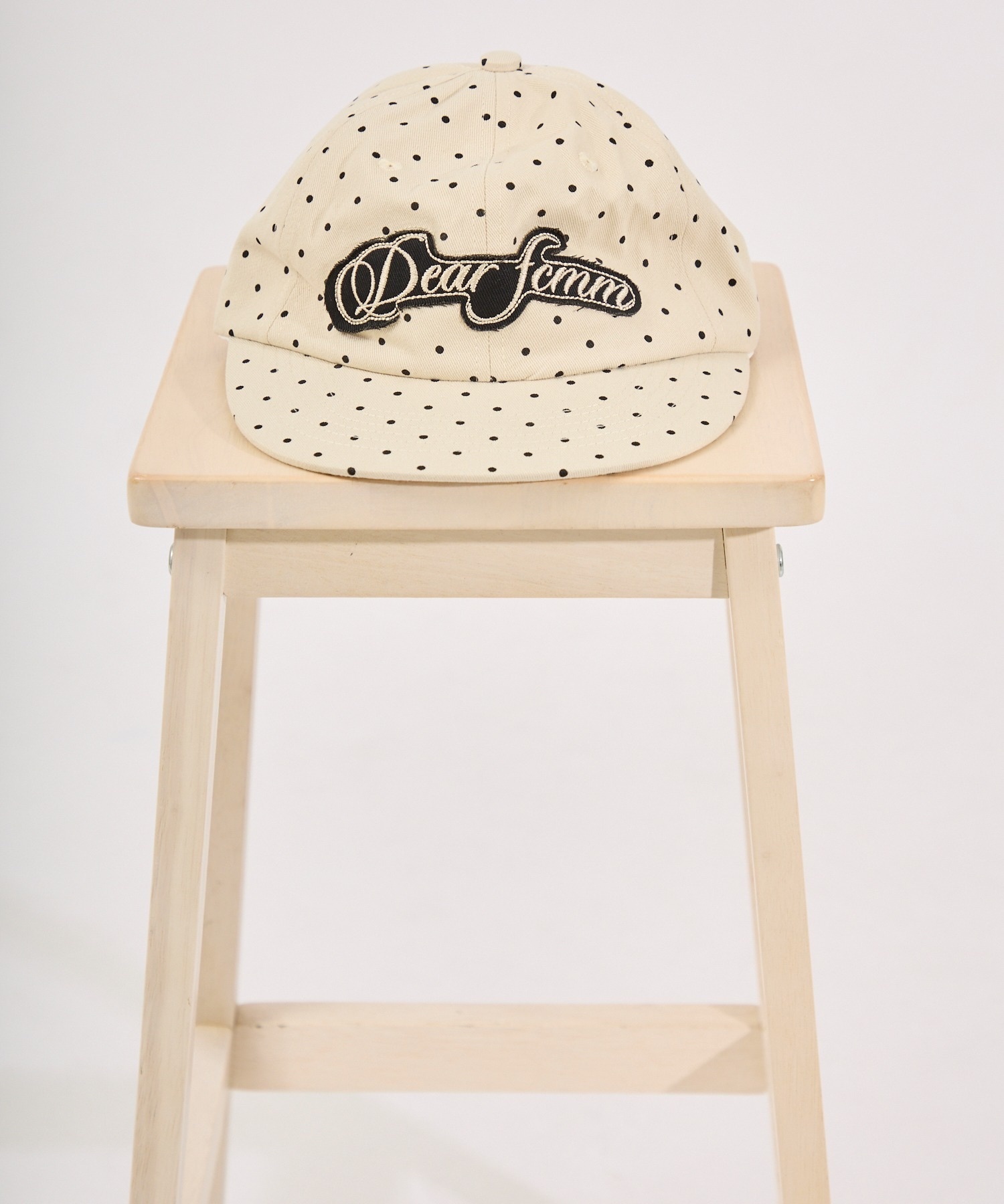 FCMM / APPLIQUE CAP