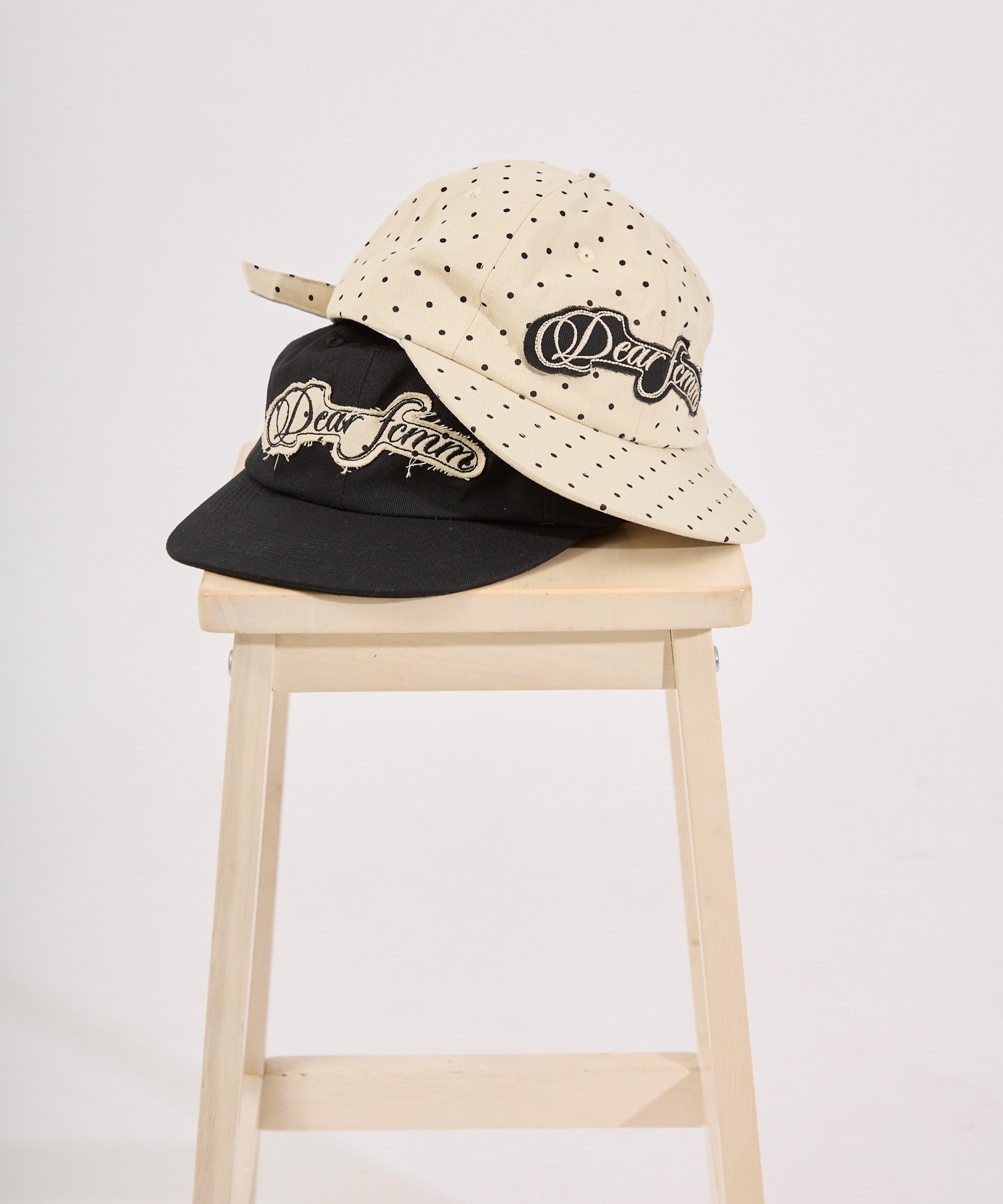 FCMM / APPLIQUE CAP