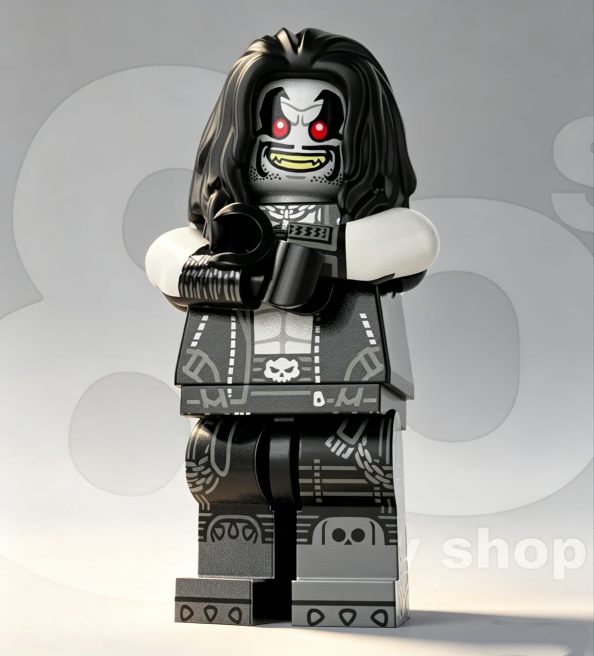 【預訂】【80s Toyshop】狼