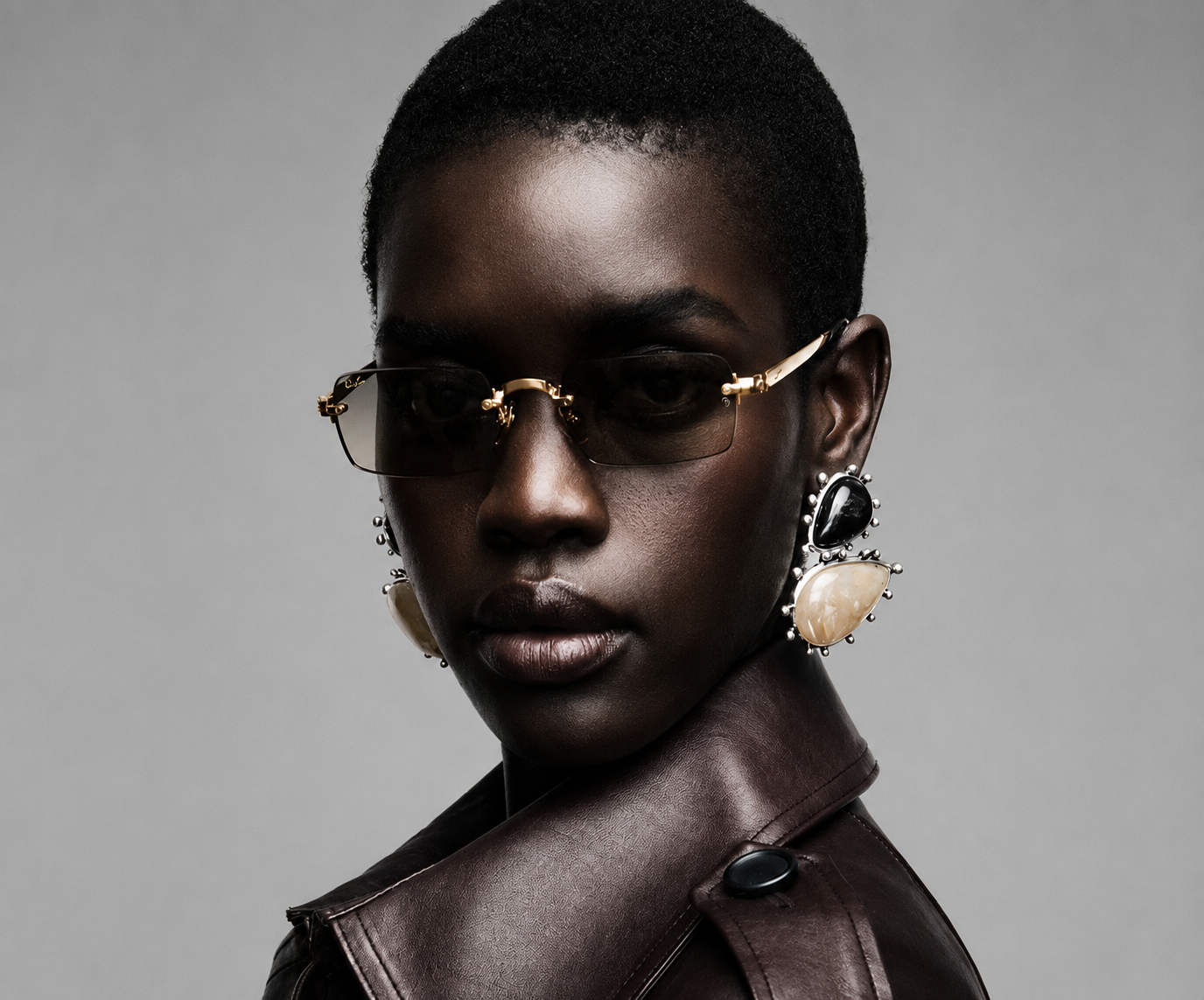 【RayBan】RB3928 001/7I-54mm 5838 太陽眼鏡♦(芒金|棕色鏡面金色漸層)