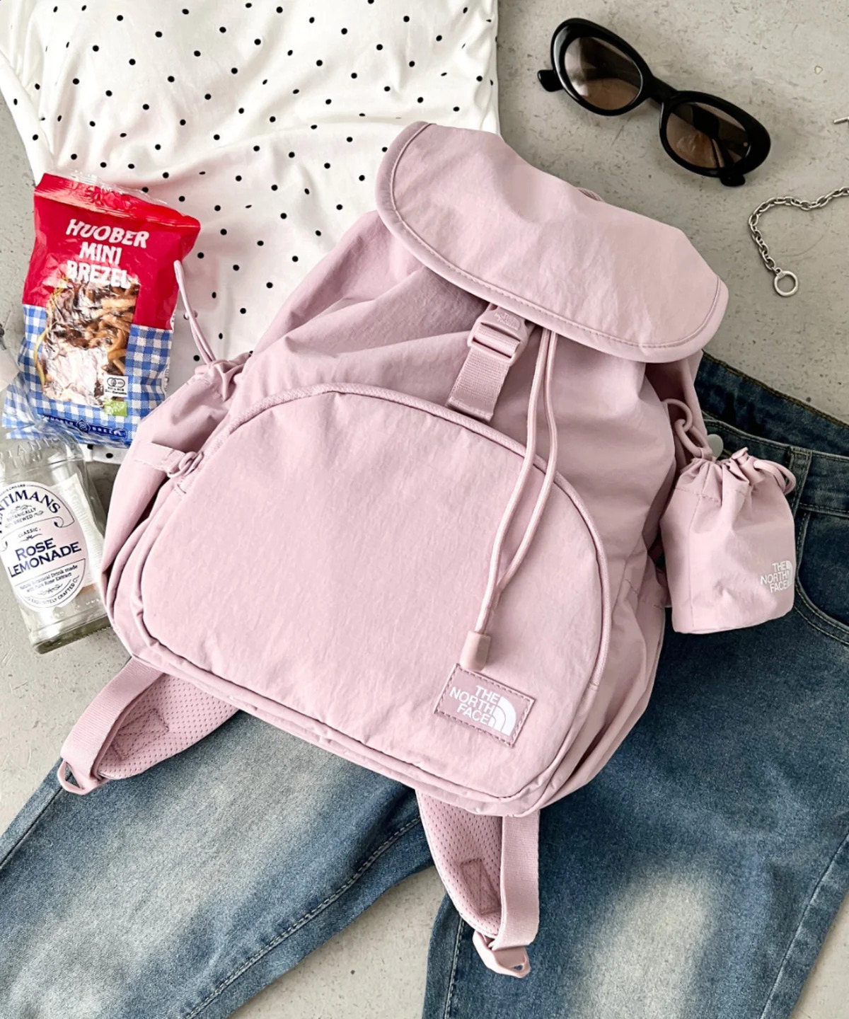 韓國限定｜THE NORTH FACE W'S BREEZE BACKPACK S (3 Colours)