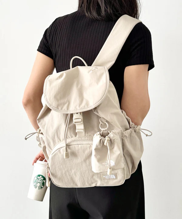 韓國限定｜THE NORTH FACE W'S BREEZE BACKPACK S (3 Colours)