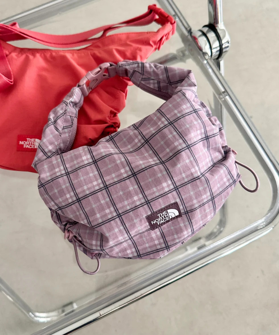 韓國限定｜THE NORTH FACE BREEZE TOTE BAG MINI (4 Colours)