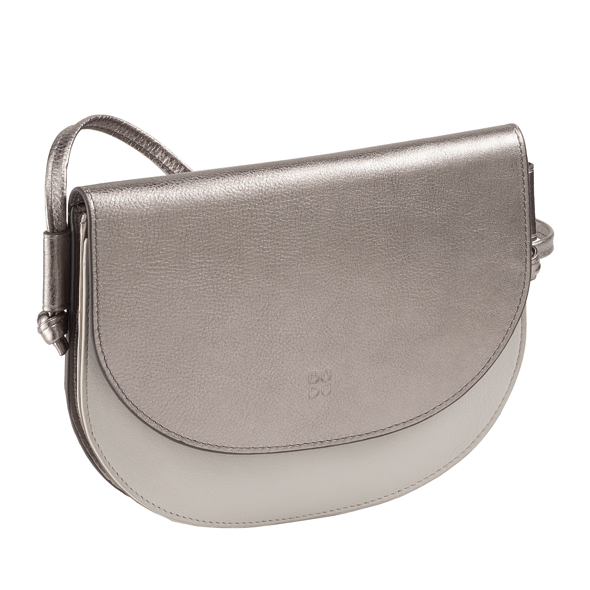 Dudu Leather bag - Altea 534-6024-45 Silver