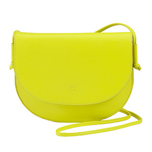 Dudu Leather bag - Altea 534-6024-17 Lime