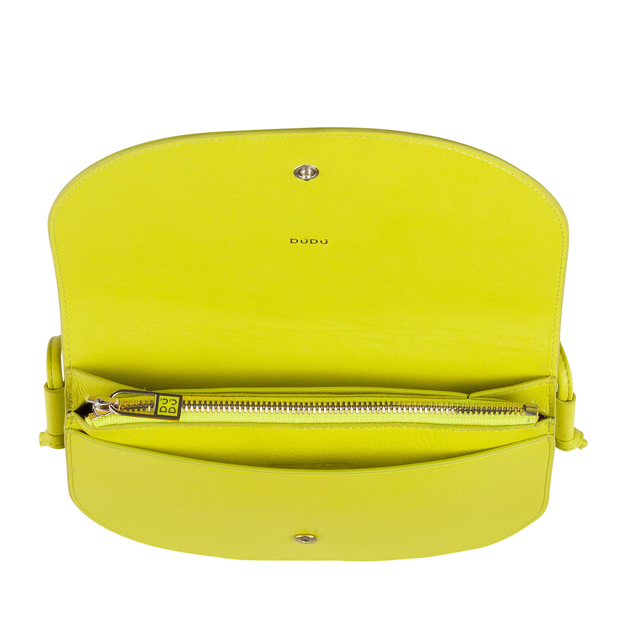 Dudu Leather bag - Altea 534-6024-17 Lime
