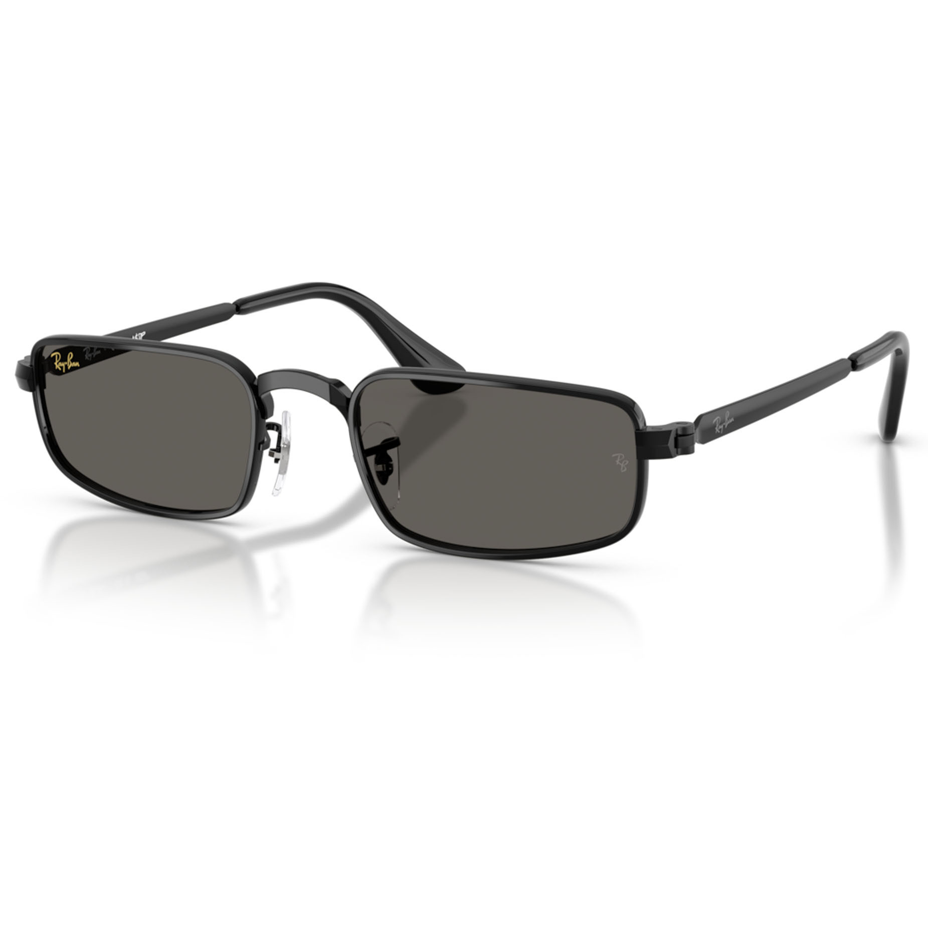 【RayBan】RB3927 002/J5-54mm 太陽眼鏡♦(黑|深黑色)