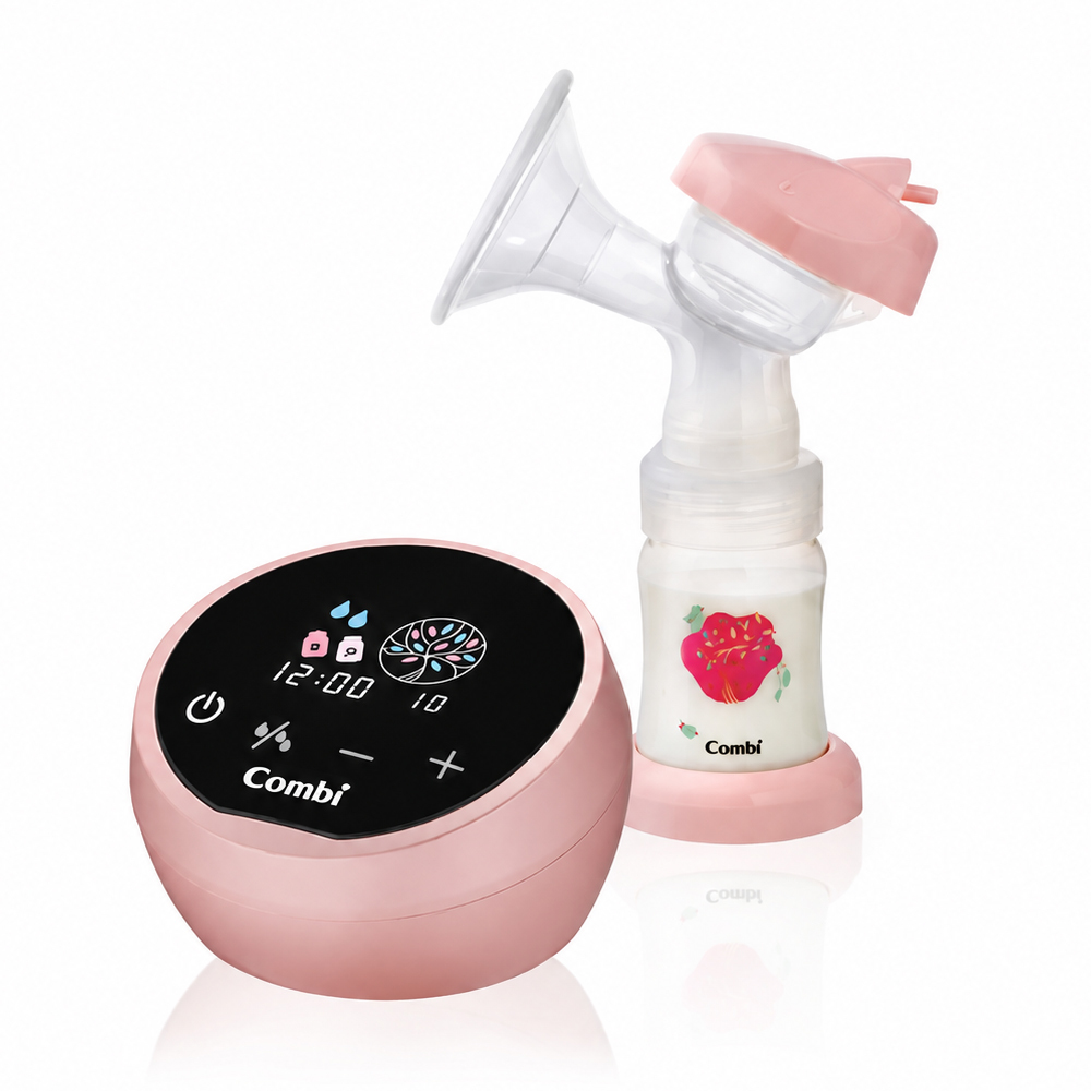 Combi 新自然吸韻單邊電動吸乳器