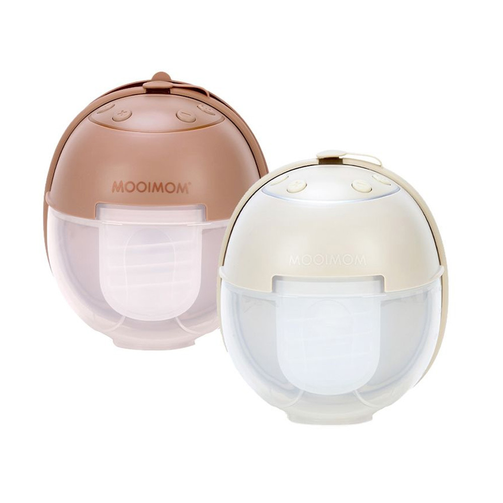 MOOIMOM M3 Pro免手持電動吸乳器