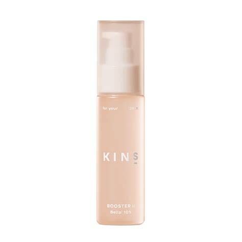 AB260710 - S16-KINS BOOSTERⅡ 毛穴導入美容液 50ml EXP:2028/2029