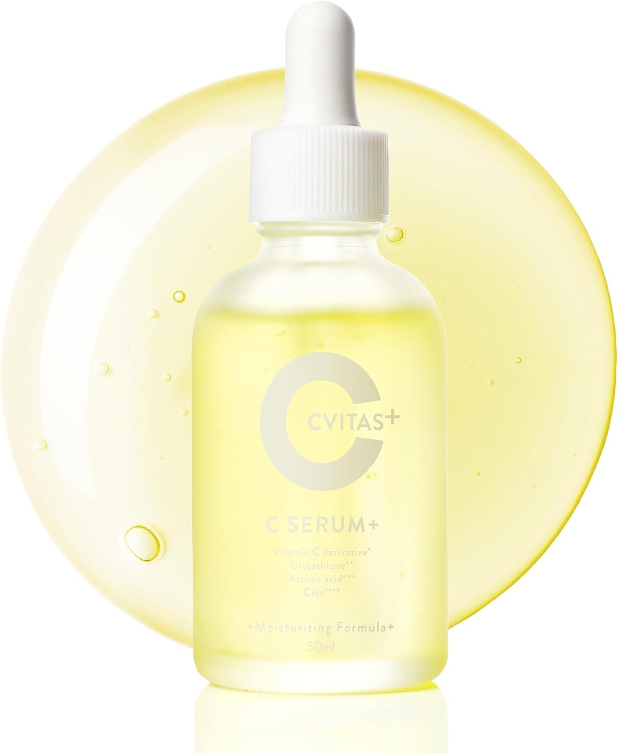 AB260710 - S19-CVITAS C美容液＋ (精華) 50ml（買1送1共2件） EXP:2028/2029