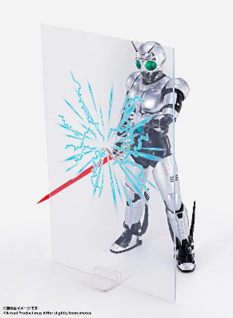 [S.H.Figuarts Shinkocchou Seihou] Shadow Moon -Shadow Glow Ver.- January