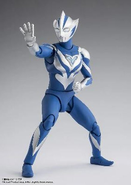 [S.H.Figuarts] Ultraman Tiga - December