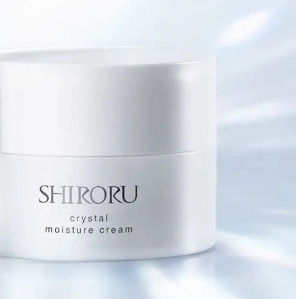 AB260710 - S31-SHIRORU Crystal Protect Cream 30g EXP:2028/2029