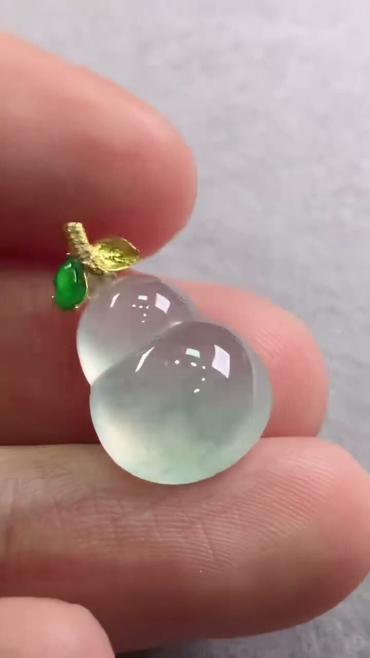 628323 翡翠葫蘆