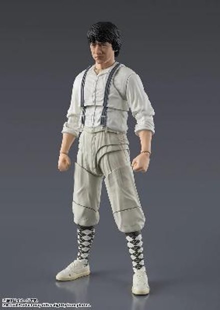 [S.H.Figuarts] Ma Yong-loong (Project A)