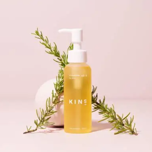 AB260710 - S15-KINS CLEANSING OIL 卸妝油 100ml（買1送1共2件） EXP:2028/2029