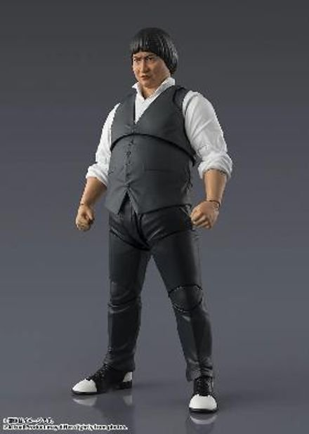 [S.H.Figuarts] Cheung Yat-fei (Project A)