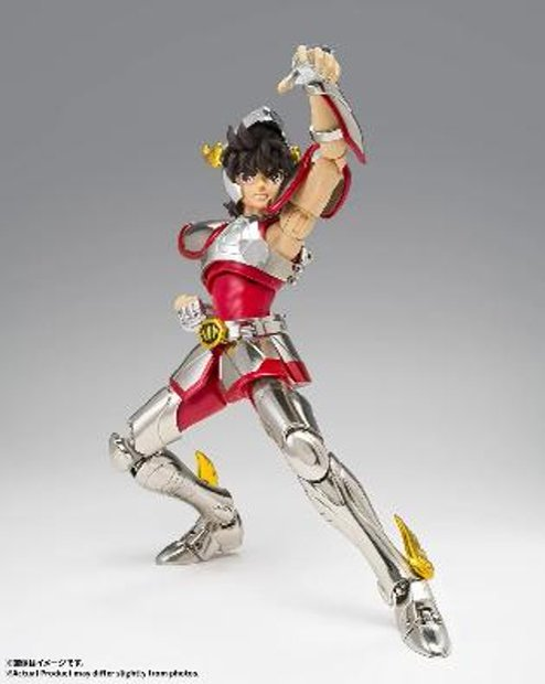 [Saint Cloth Myth EX] Pegasus Seiya [Initial Bronze Cloth] December