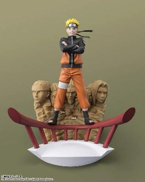 [Figuarts ZERO STARTune] Uzumaki Naruto -Will of Fire- January