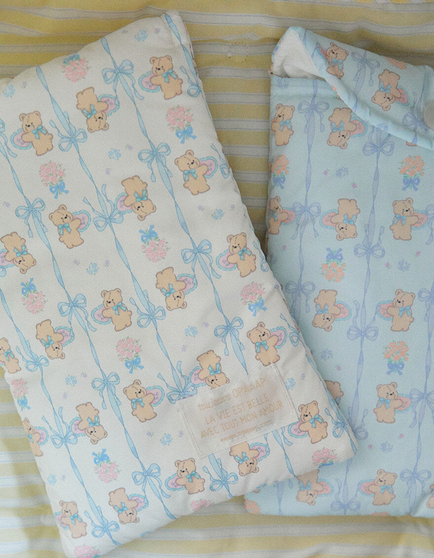 OPAAAP Ice Pack Pouch _Teddy