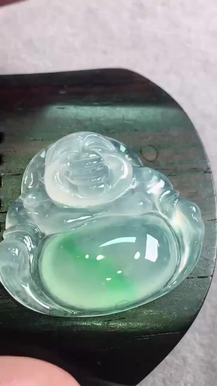 628329 翡翠佛公