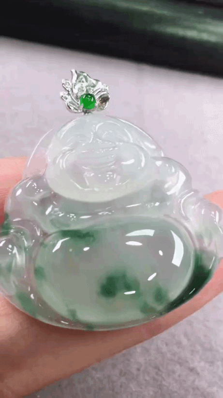 628330 翡翠佛公