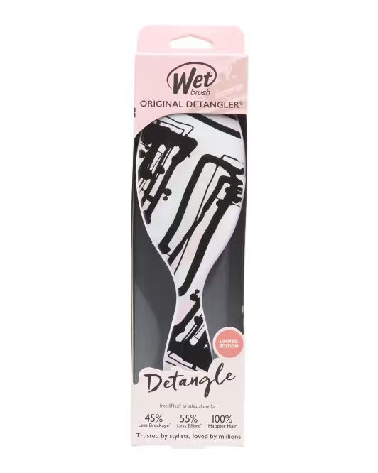 【預購】WET BRUSH H071110 Original 護髮梳