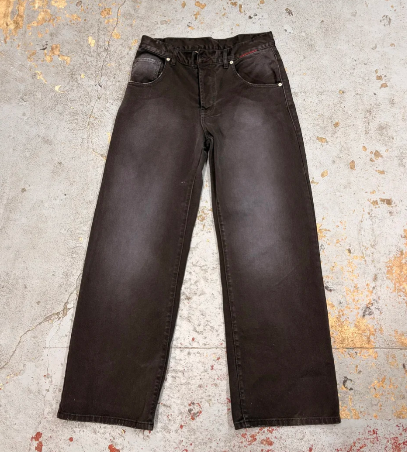 [現貨] MOOJIMOOJI EVERYDAY WORK PANTS | BLACK