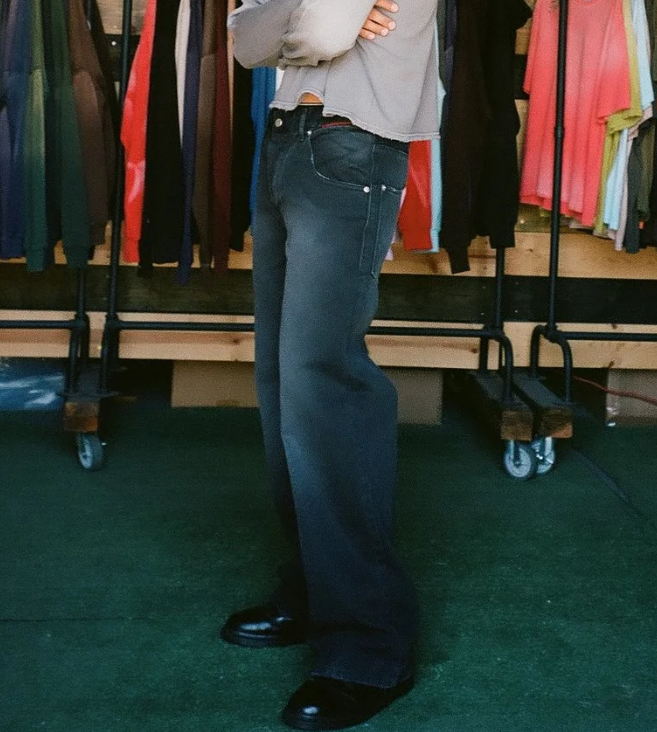 [現貨] MOOJIMOOJI EVERYDAY WORK PANTS | BLACK