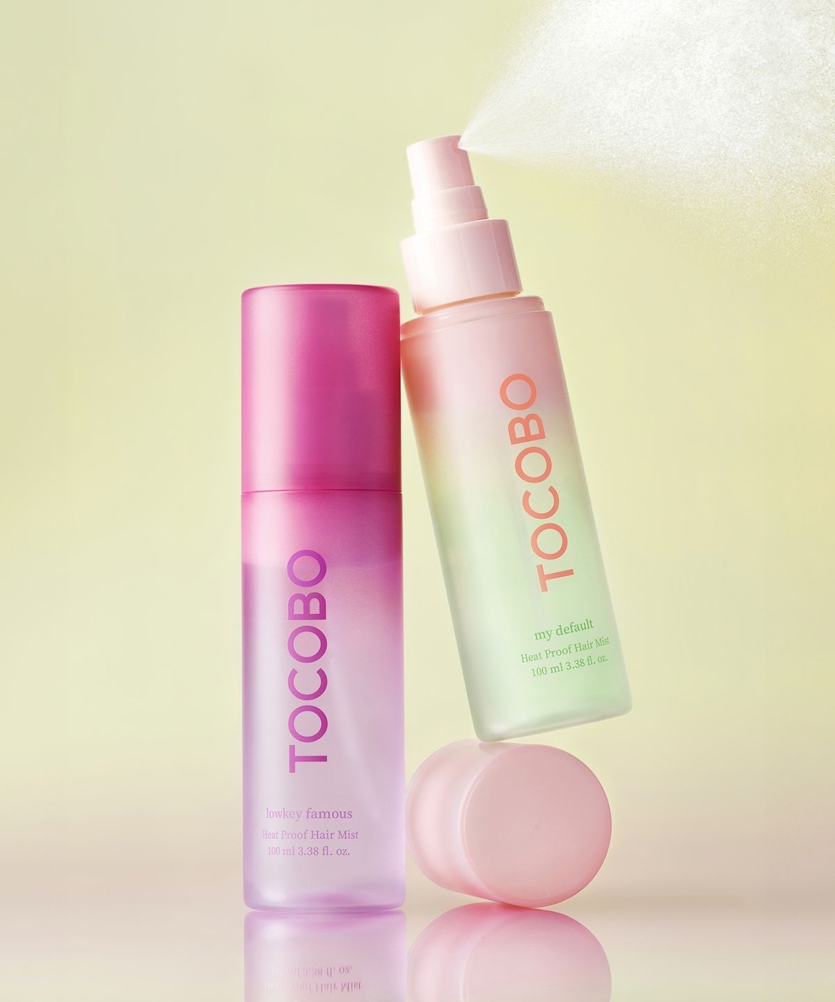 TOCOBO 防禦物理極限微米超導鎖水精華髮香噴霧 100ml【2款款式】